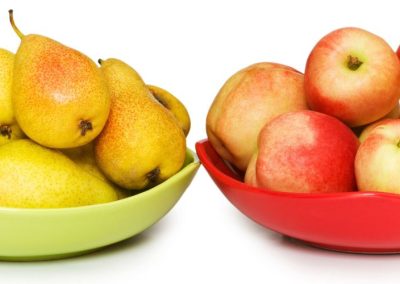 WAPA/Hemisferio Norte: Stock a mayo de manzanas crece 30% y de peras 27%