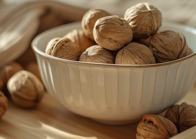 Nueces: Producción mundial crecería 2% en 2026/27 impulsada por una cosecha récord en China