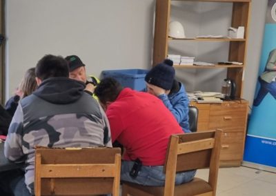 Chilealimentos Capacita OTEC impulsa la sustentabilidad entre trabajadores de Minuto Verde