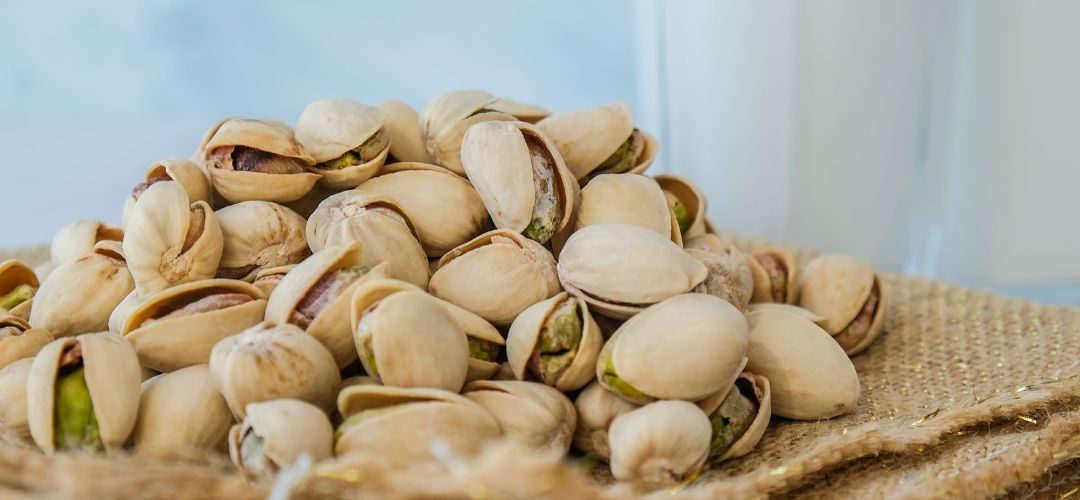 Pistachos: INC pronostica caída del 36% en la producción mundial 2026/27