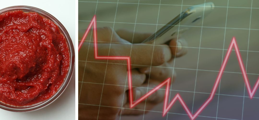 Pasta de Tomate: Actualización de precios para España, Portugal, Italia, China, Chile y EE.UU. al 31 de mayo 2026
