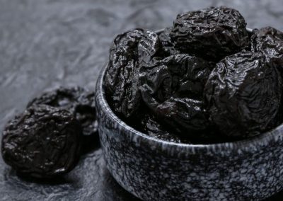 Ciruelas Deshidratadas/EE.UU: El calor acelera la cosecha en California y reduce perspectivas de calibre para exportaciones