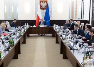 Polonia: Gobierno aprueba reforma contra el fraude alimentario y sanciona con mayor severidad la adulteración