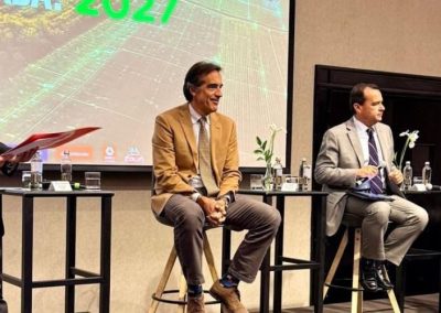 Chilealimentos analiza la apertura de nuevos mercados y los retos de la agroindustria en seminario de la SNA