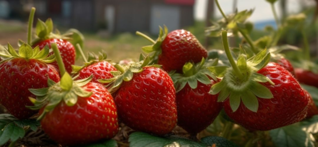 Frutillas/Polonia: Superficie se redujo cerca del 30% en los últimos 4 años