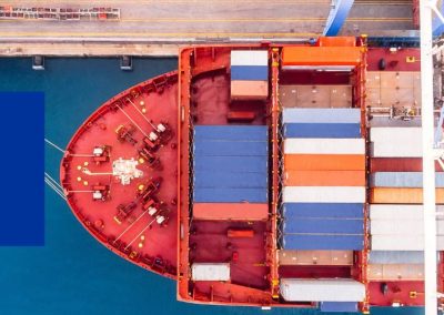 Unión Europea: Exportaciones de alimentos disminuyen 4% y alcanzaron 18,8 billones de euros a febrero 2026