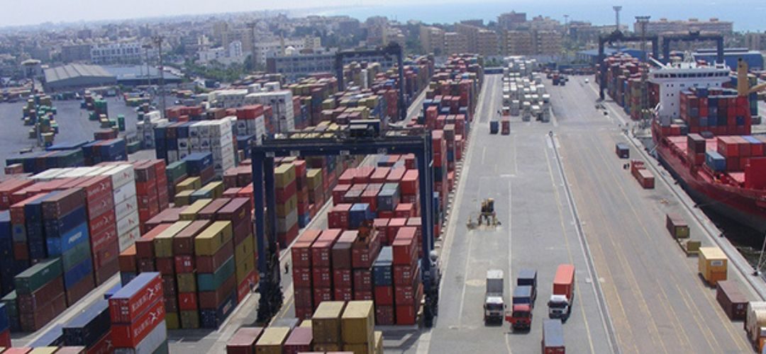 Egipto busca convertirse en hub logístico con grandes inversiones para conectar África con Europa y el Golfo Pérsico