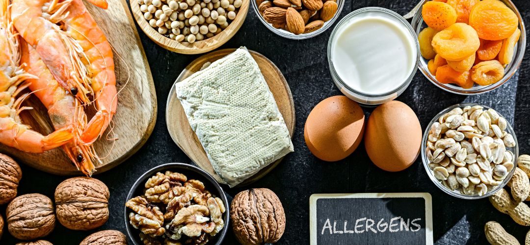 Codex aprueba nuevas directrices para el etiquetado de alérgenos alimentarios