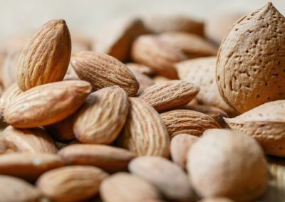 Almendras: China diversifica sus importaciones en medio de la caída de compras a EE.UU. y proyecta crecimiento del mercado interno a largo plazo