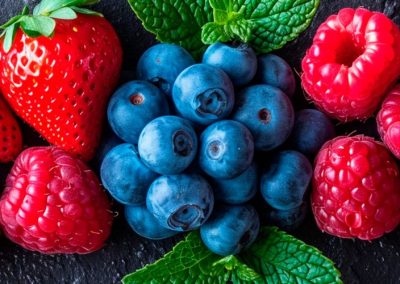 Berries/México: Aneberries proyecta un crecimiento de la producción 2026/27 hasta 8%