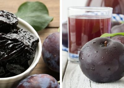La Unión Europea elimina aranceles a las ciruelas deshidratadas y jugo de ciruela de EE. UU