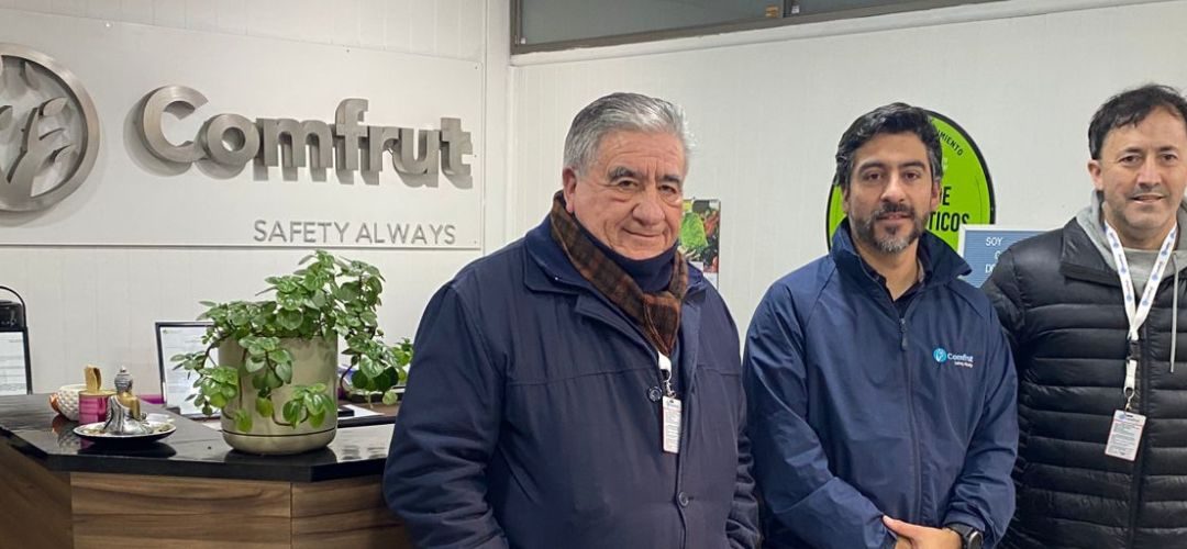 35 plantas agroindustriales finalizaron proceso de pre-certificación del Acuerdo de Producción Limpia V de Chilealimentos