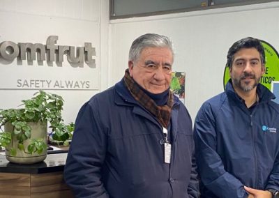 35 plantas agroindustriales finalizaron proceso de pre-certificación del Acuerdo de Producción Limpia V de Chilealimentos