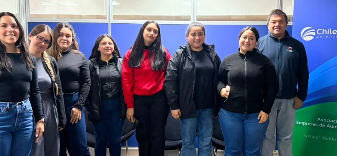 Gestor(a) Inclusividad Laboral: 3 nuevas empresas realizaron proceso de evaluación junto a Chilealimentos