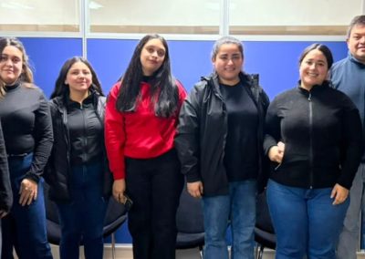 Gestor(a) Inclusividad Laboral: 3 nuevas empresas realizaron proceso de evaluación junto a Chilealimentos