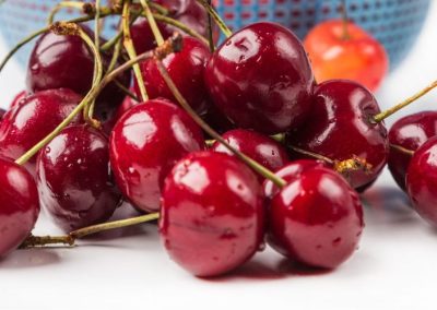 Congelados/Polonia: Mercado ajusta al alza el precio de las cerezas ácidas para procesamiento