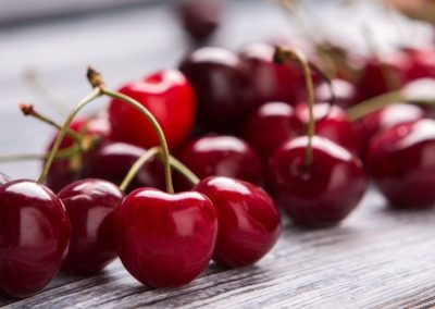 Polonia: Industria del congelado eleva los precios de las cerezas para asegurar abastecimiento