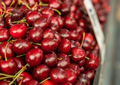 Cerezas: Altos costos y exceso de oferta complican la temporada de cosecha en Polonia y Ucrania