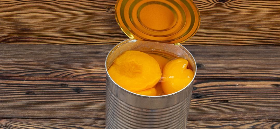 Duraznos/Grecia: La demanda de conservas se mantiene estable mientras cae la demanda internacional del jugo