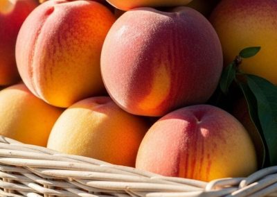 España/Cataluña: Costos para producir duraznos y nectarines se incrementarán 15%, alcanzando 14.298 euros por hectárea