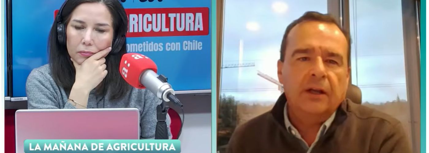 ENTREVISTA JM MIRA – MAÑANA AGRICULTURA