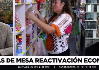En entrevista con Megavisión, Cristian Aguayo, asesor de Chilealimentos, plantea la necesidad de promedios laborales de hasta 52 semanas en sectores estacionales como la agroindustria
