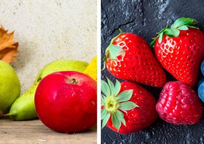 Polonia: Según estimación oficial preliminar la cosecha de frutas se reducirá 19% en 2026