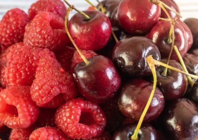 Mayor oferta de Serbia y Turquía presiona a la baja los precios en el mercado europeo de fruta congelada