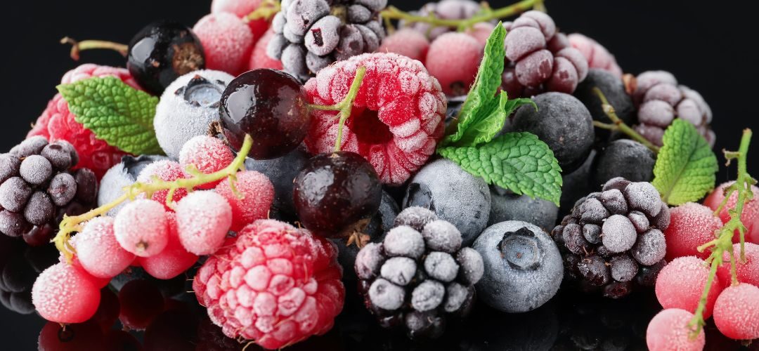 EE.UU./Congelados: Aumenta 2% el stock de frutas al 30 de Junio 2026 respecto al mes anterior