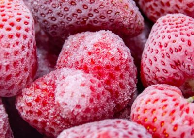 Frutillas Congeladas/Perú: Envíos al primer semestre alcanzaron US$ 21 millones y crecen 30% en volumen