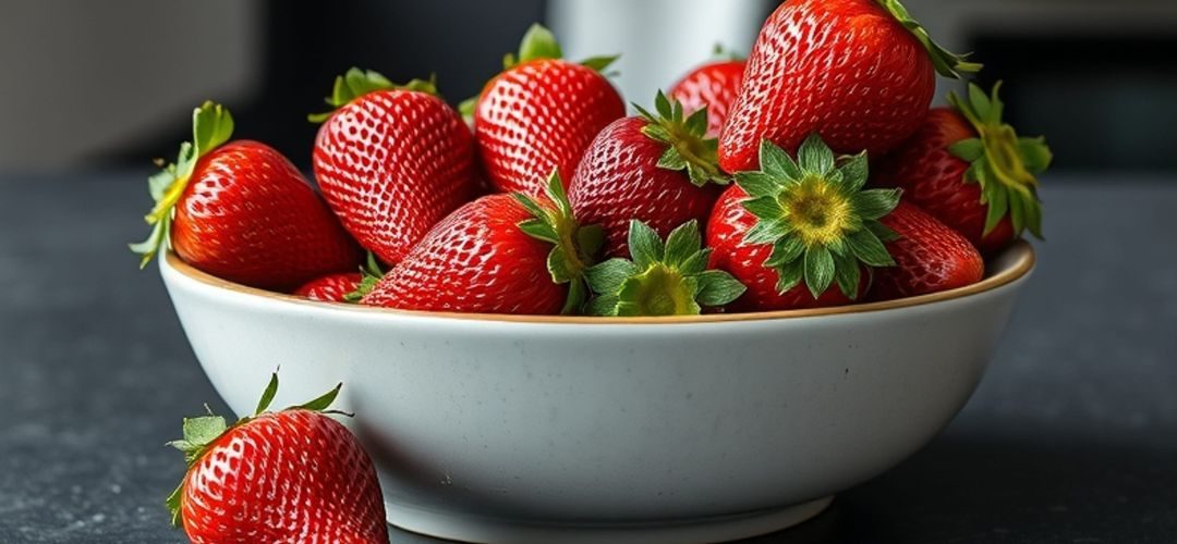 Frutillas/México: Aneberries señala que la superficie se ha reducido 25% en los últimos años