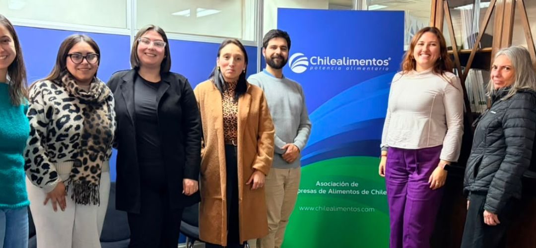 Gestor(a) Inclusividad Laboral: 6 nuevas empresas realizaron proceso de evaluación junto a Chilealimentos
