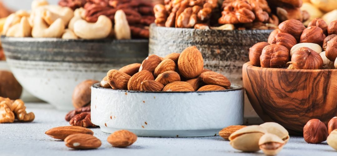 Unión Europea: Importaciones de frutos secos aumentaron 6% al primer cuatrimestre 2026