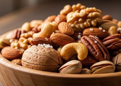 India proyecta duplicar el valor de sus exportaciones agroalimentarias hacia 2030 con frutos secos premium y otros alimentos