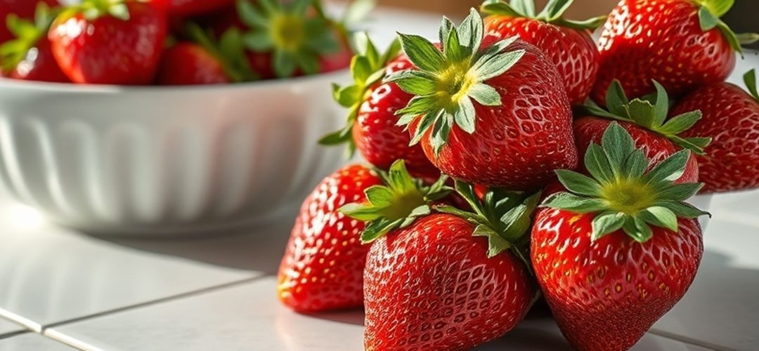 Frutillas/EE.UU: Informe preliminar del ITC confirma daño a la industria por importaciones desde México