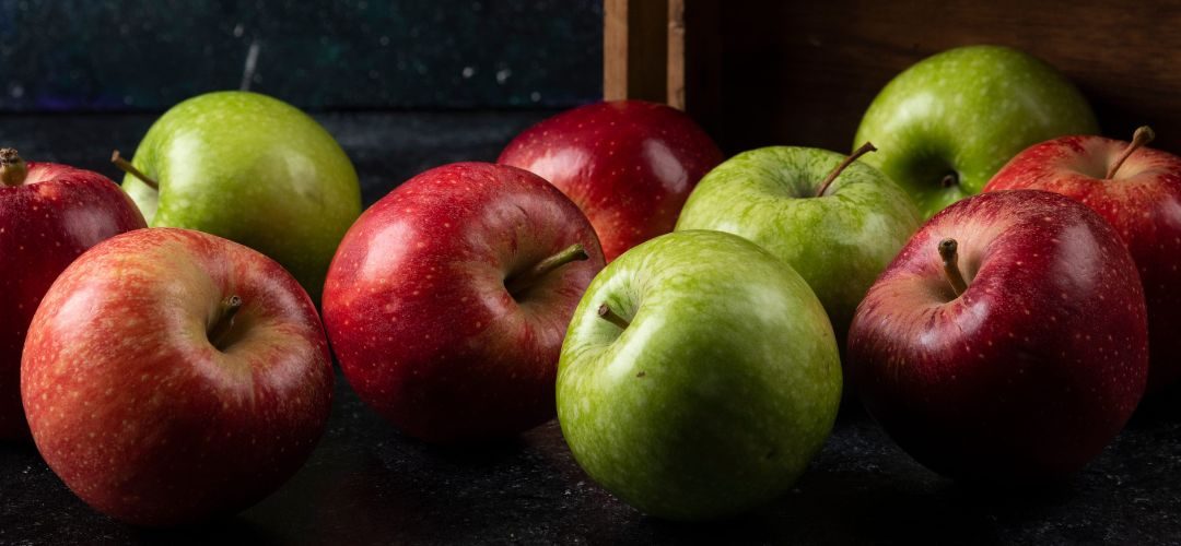 Manzanas: Producción de Francia disminuirá 20% y la de Holanda disminuirá 18% esta temporada 2026