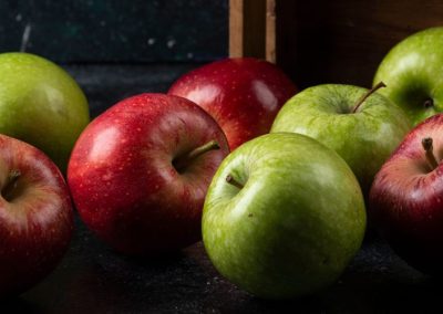Manzanas: Producción de Francia disminuirá 20% y la de Holanda disminuirá 18% esta temporada 2026