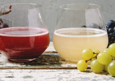 Mosto de Uva/Argentina: Envíos acumulados al primer semestre 2026 crecieron 38% en volumen y 6% en valor