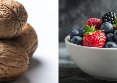 Ucrania fortalece su posición como proveedor de berries y frutos secos orgánicos para la Unión Europea
