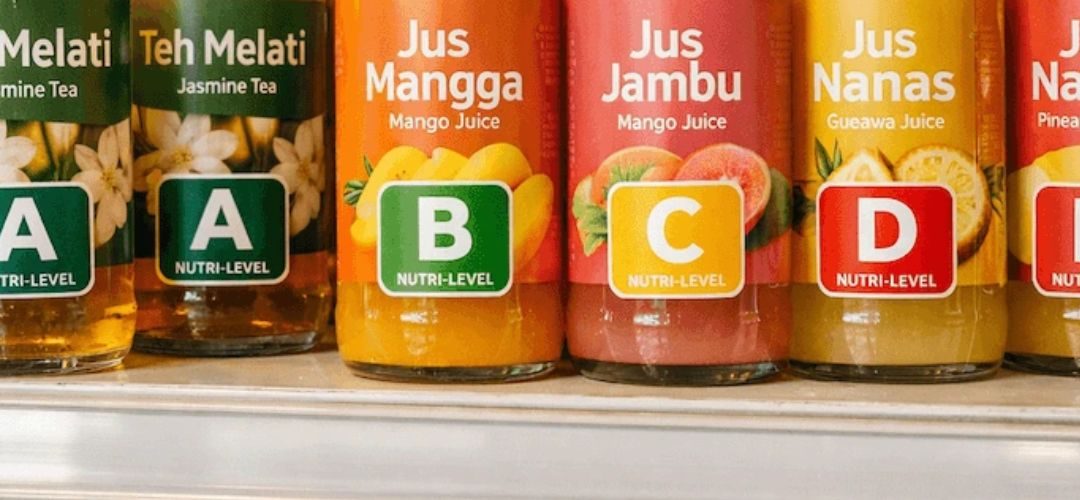 Indonesia exigirá nuevo etiquetado frontal Nutri-Level desde 2028