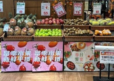 Orgánicos/China: Las ciudades emergentes impulsan la expansión del mercado que alcanza ventas por US$ 17 billones