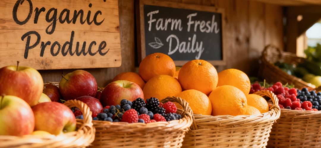 Orgánicos/Francia: Consumo de productos recupera dinamismo e impulsa la demanda