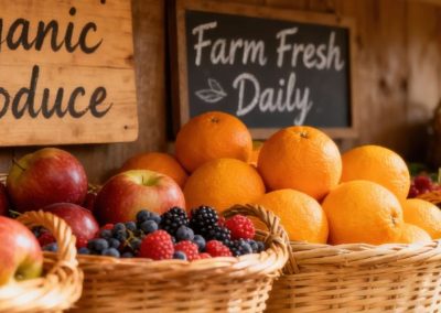 Orgánicos/Francia: Consumo de productos recupera dinamismo e impulsa la demanda