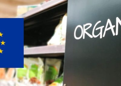 Parlamento Europeo acelera la actualización de las normas de producción orgánica