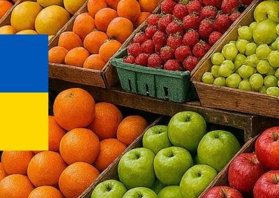 Orgánicos: Ucrania aprueba actualización de normativa y la armoniza con la legislación europea