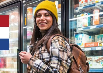 Holanda: Ventas de alimentos para retail totalizaron US$ 58 billones y marcas propias ganan protagonismo