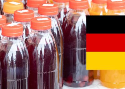 Alemania: Empresas alertan que nuevo impuesto al azúcar en jugos y bebidas golpeará a la industria y a los consumidores