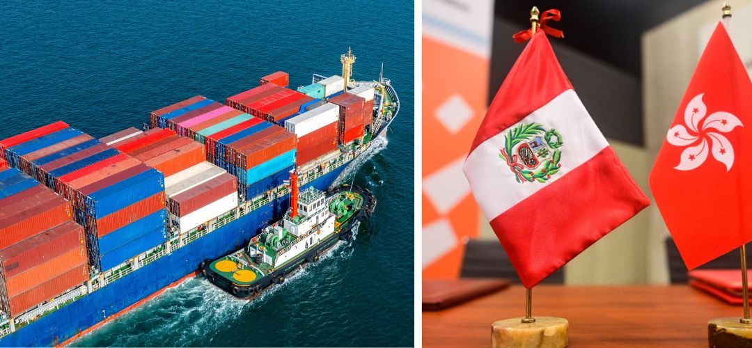 Perú completa la ratificación del Tratado de Libre Comercio con Hong Kong