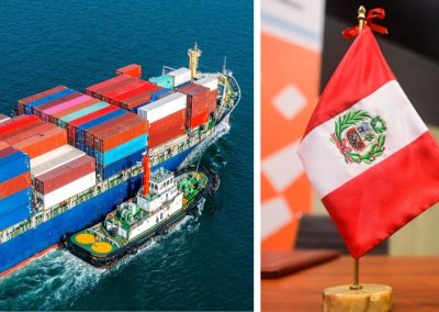 Perú completa la ratificación del Tratado de Libre Comercio con Hong Kong