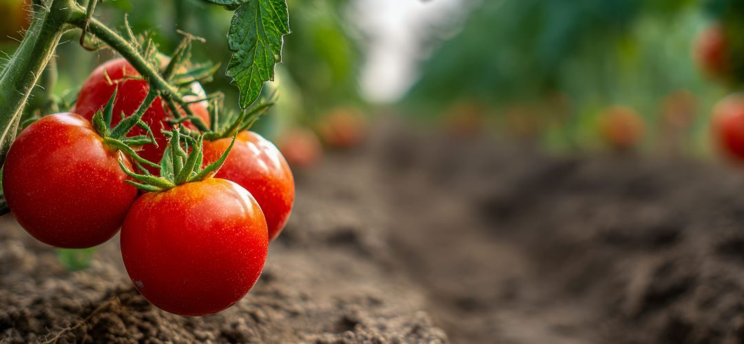 Tomate Industrial/España: Se estima que la producción 2026 se reducirá 10% por las olas de calor en Extremadura